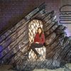 [Update] 'Game Of Thrones' Fans Can Sit On The Dragonstone Throne At West Village Shake Shack Today Only